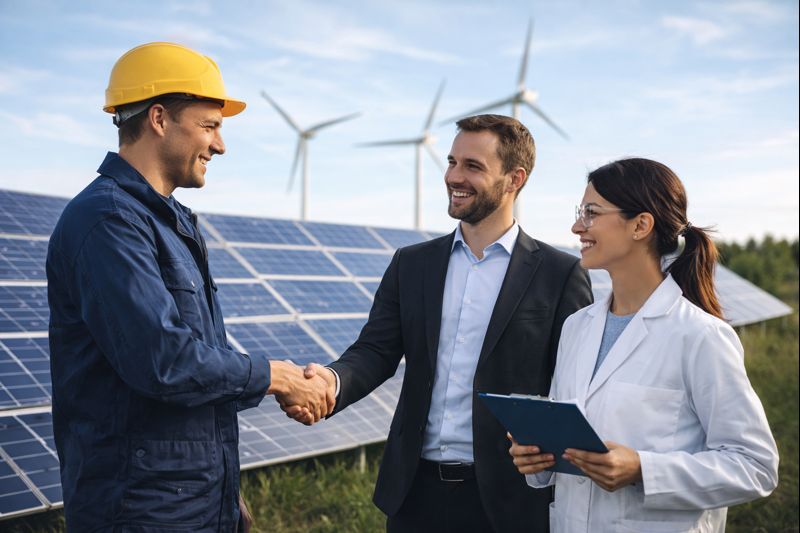 Współpraca dla lepszej przyszłości