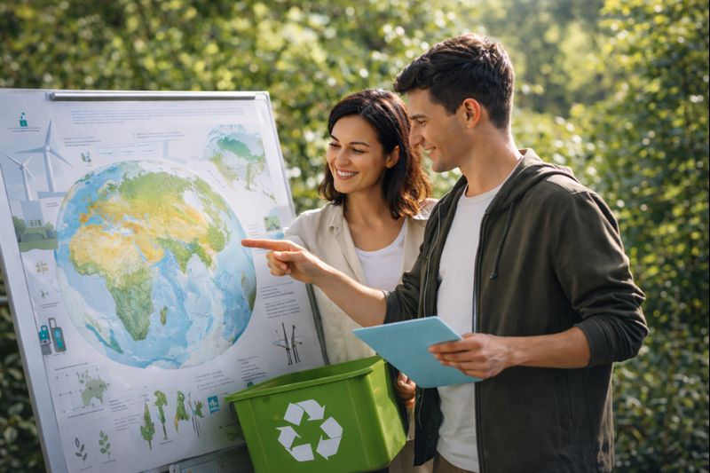 Edukacja i świadomość ekologiczna